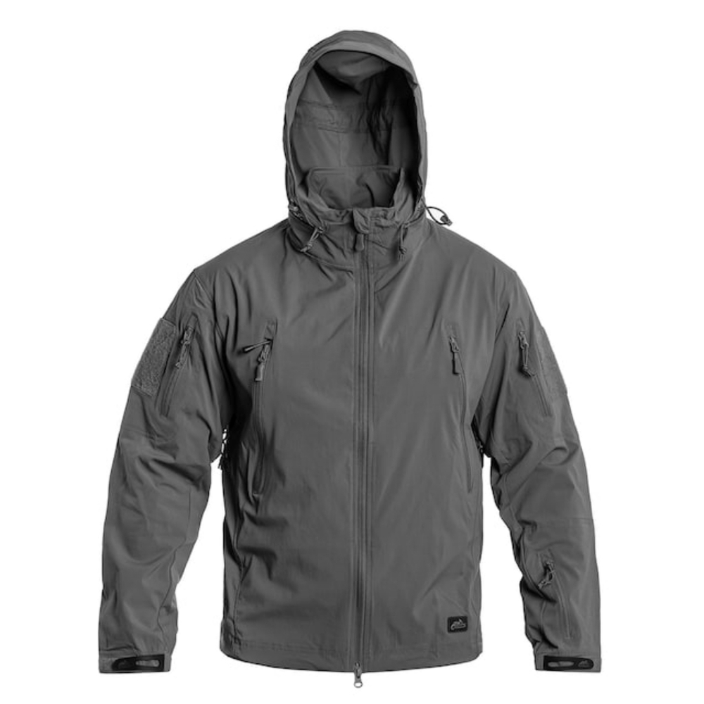 Helikon-Tex Trooper Jacket in Gray